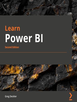 cover image of Learn Power BI